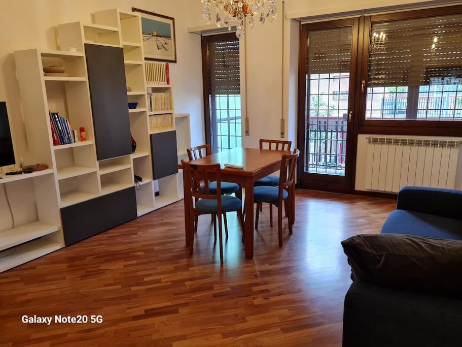 Apartment Domus Aureliae
