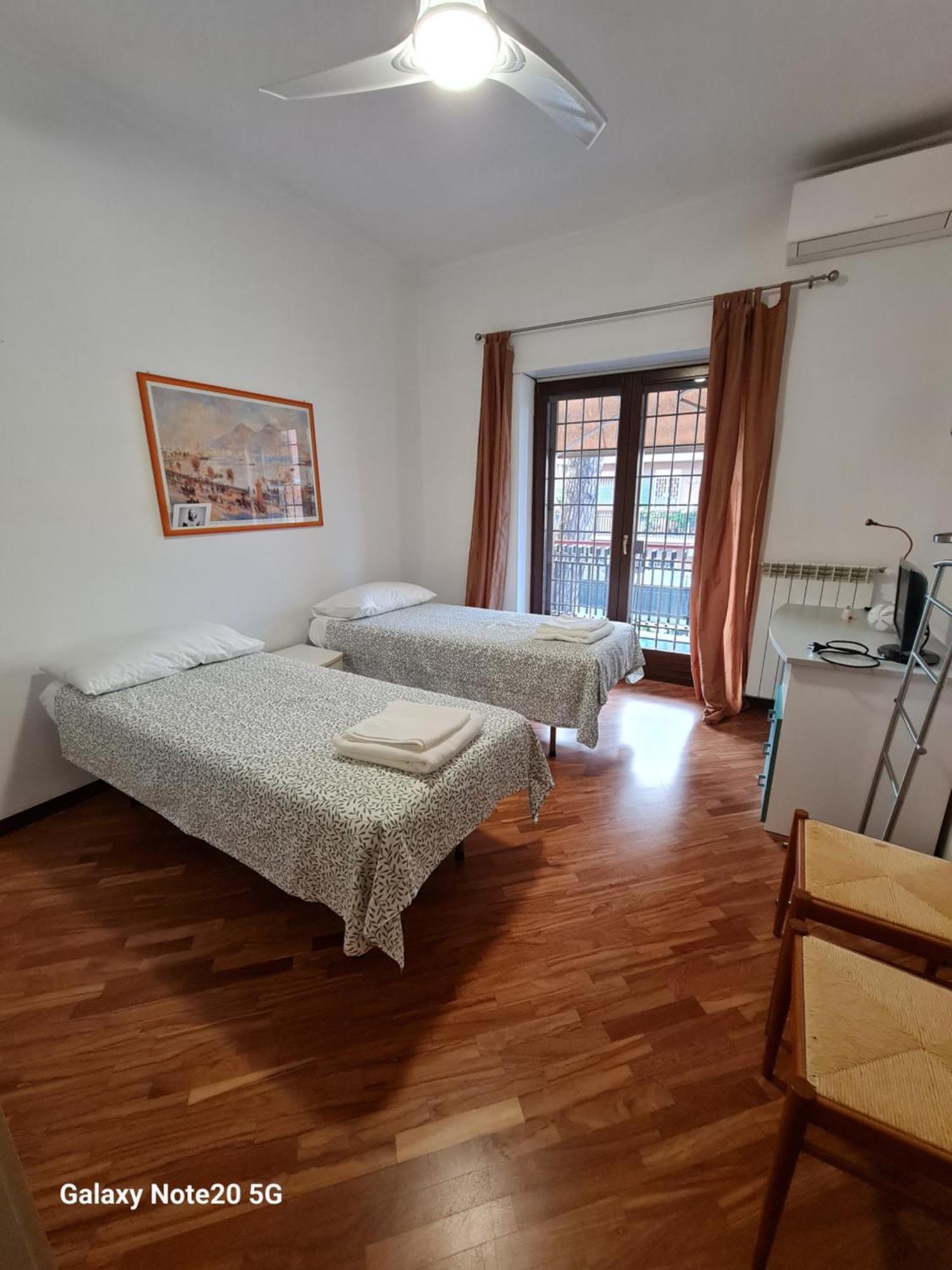 Apartment Domus Aureliae *