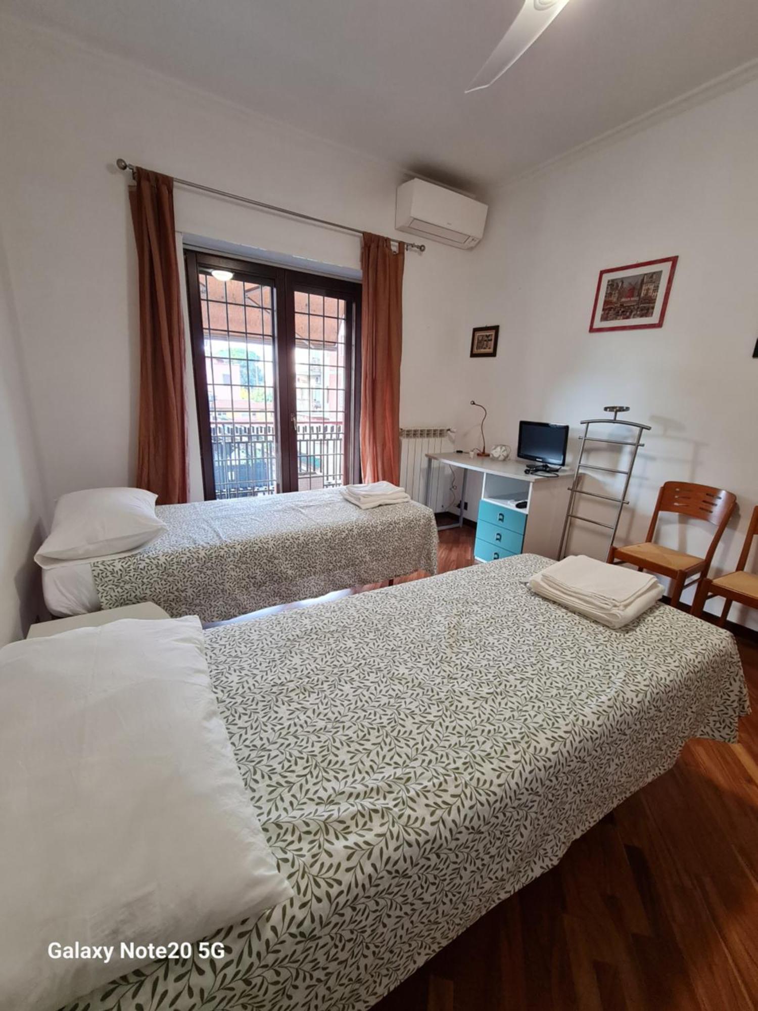 Apartment Domus Aureliae Rom