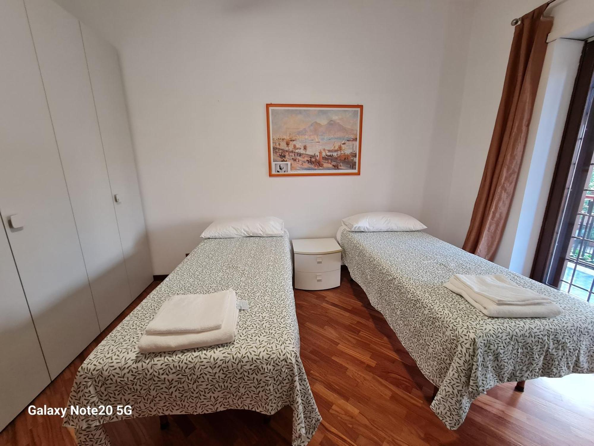 Domus Aureliae Apartment