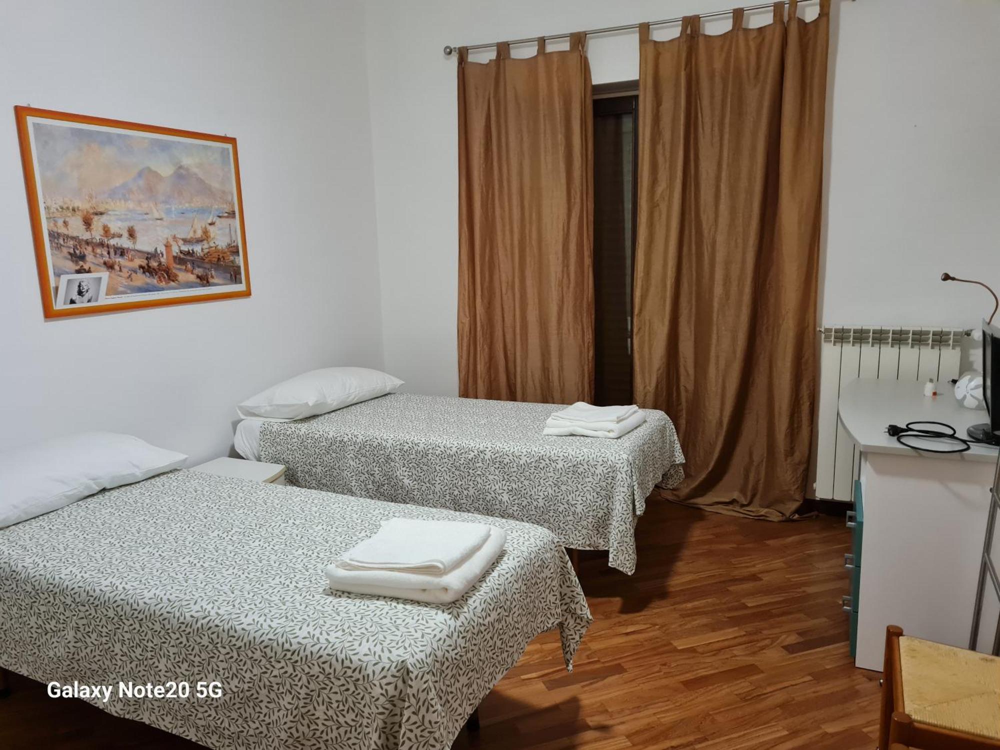 Apartment Domus Aureliae
